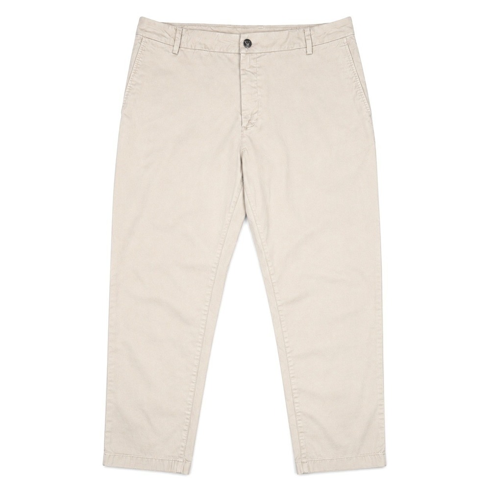 Birddogs Chino Pants Men 34x28 Tan Lined Stretch Golf Performance Casual Khaki